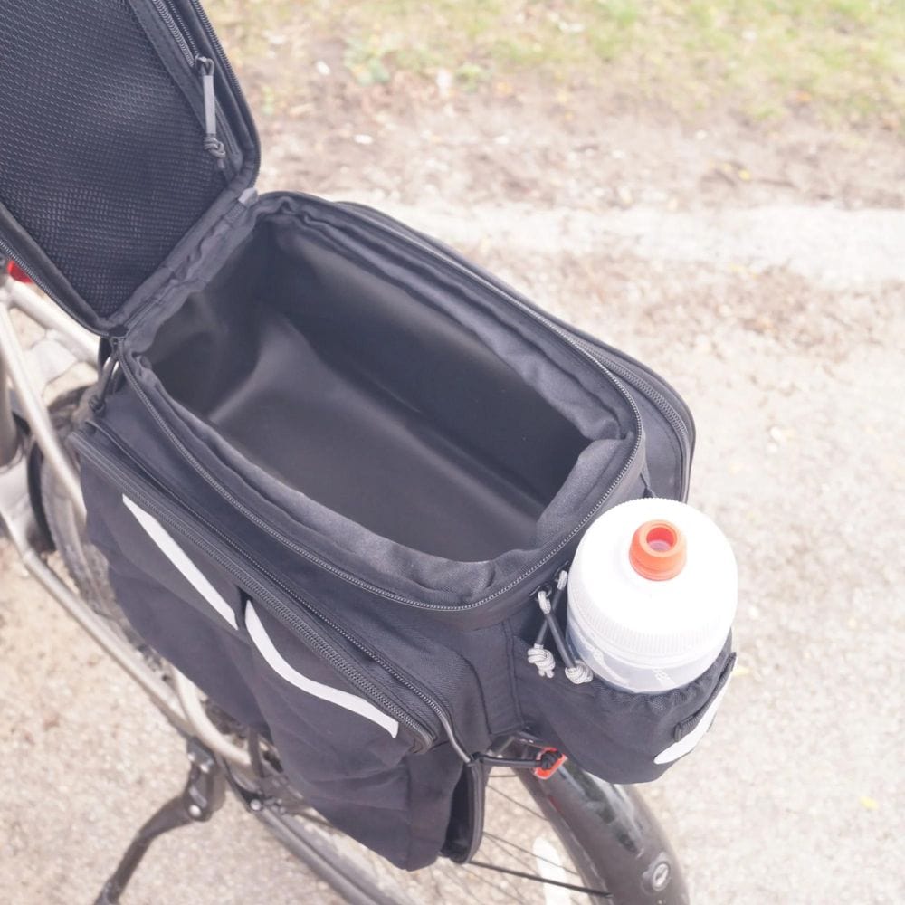 Bikase Big Daddy 2 Bike Rack Bag