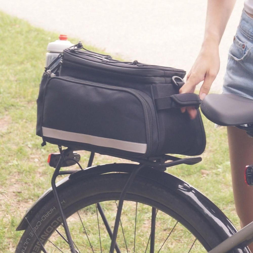 Bikase Big Daddy 2 Bike Rack Bag