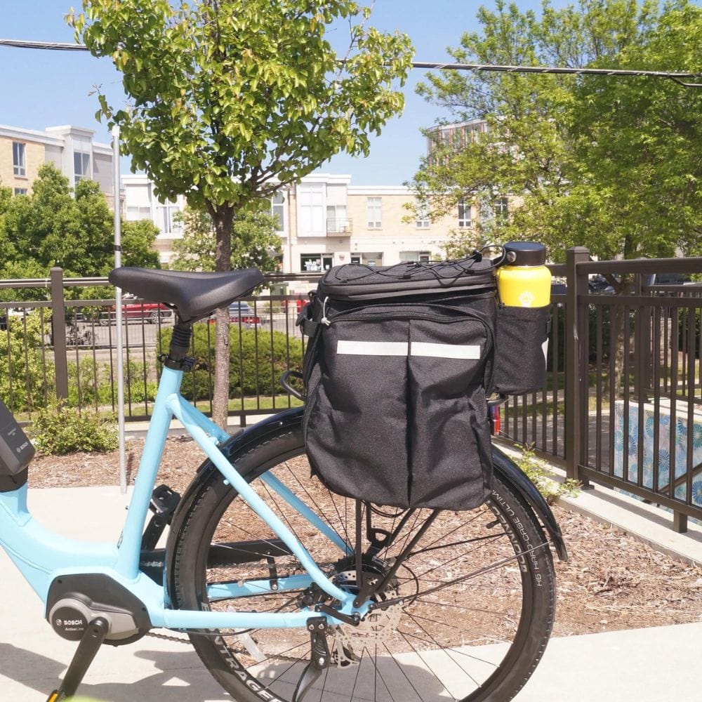 Bikase Big Daddy 2 Bike Rack Bag