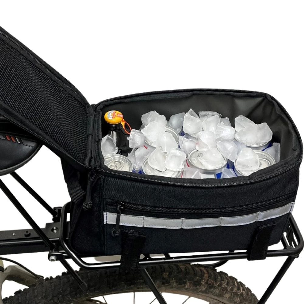 Bikase Big Momma Medium Rear Rack Bag