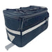 Bikase Big Momma for MIK Racks/Sealed Inner Compartment - Rain Cover side view