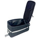 Bikase Big Momma for MIK Racks/Sealed Inner Compartment - Rain Cover open