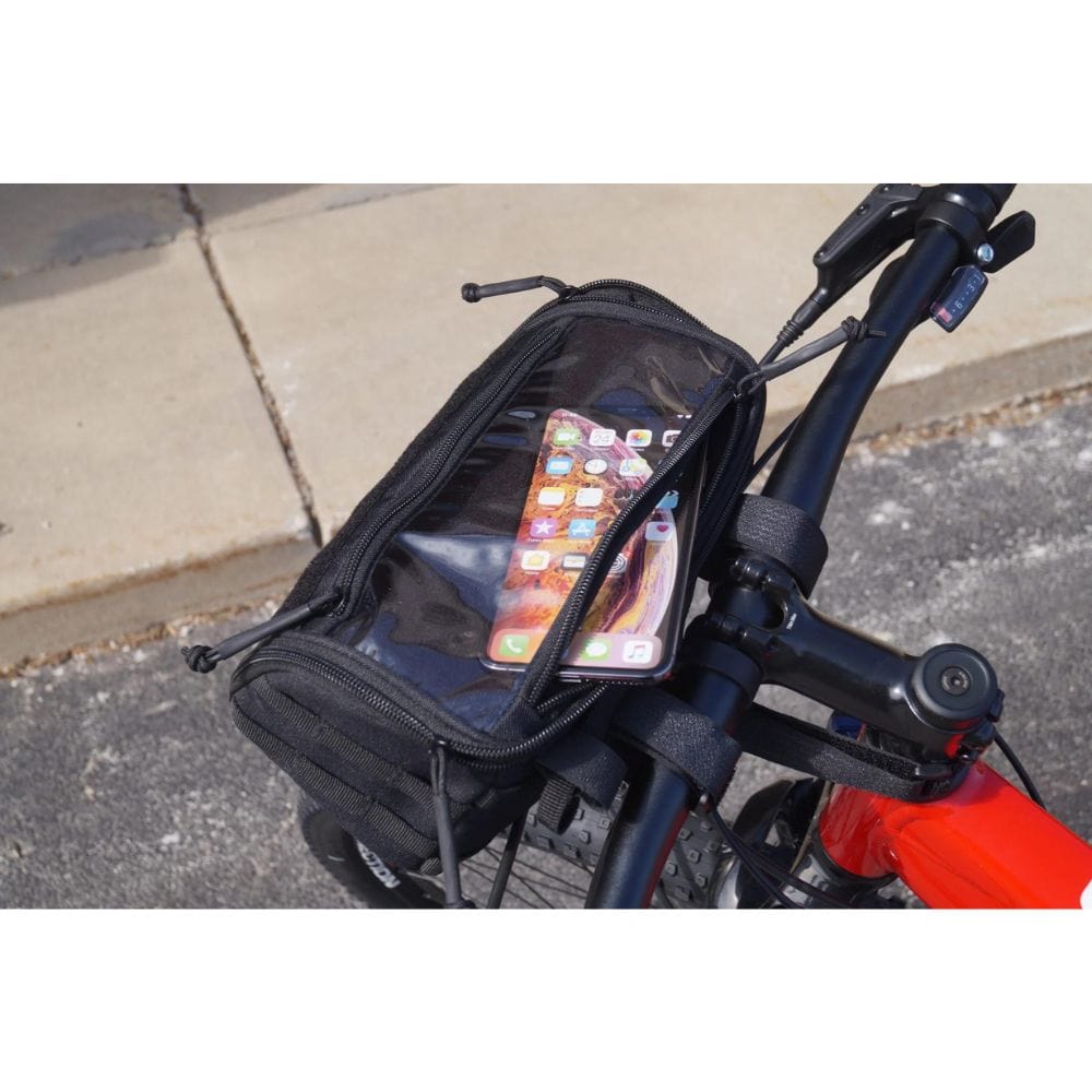 Bikase Buddy Handlebar Bag