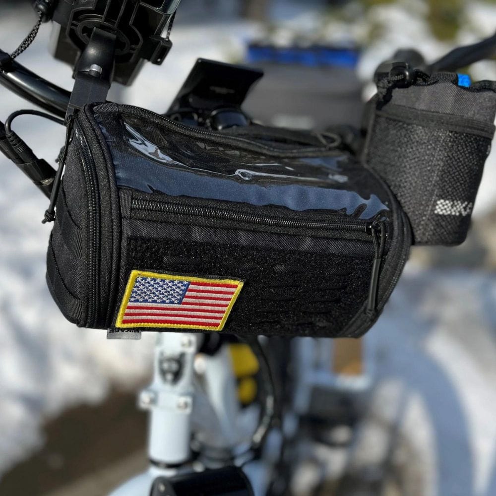 Bikase Buddy Handlebar Bag