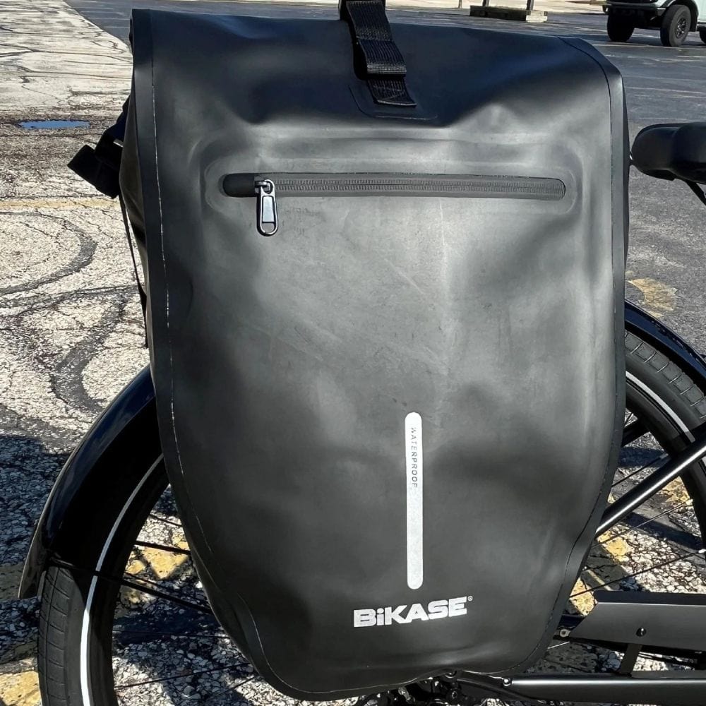 Bikase Donkey Drybag Pannier - Waterproof