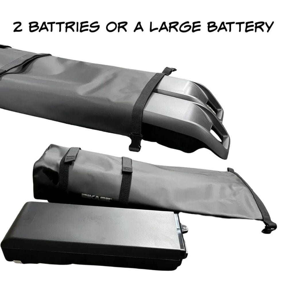 Bikase Large E-Bike Battery Bag