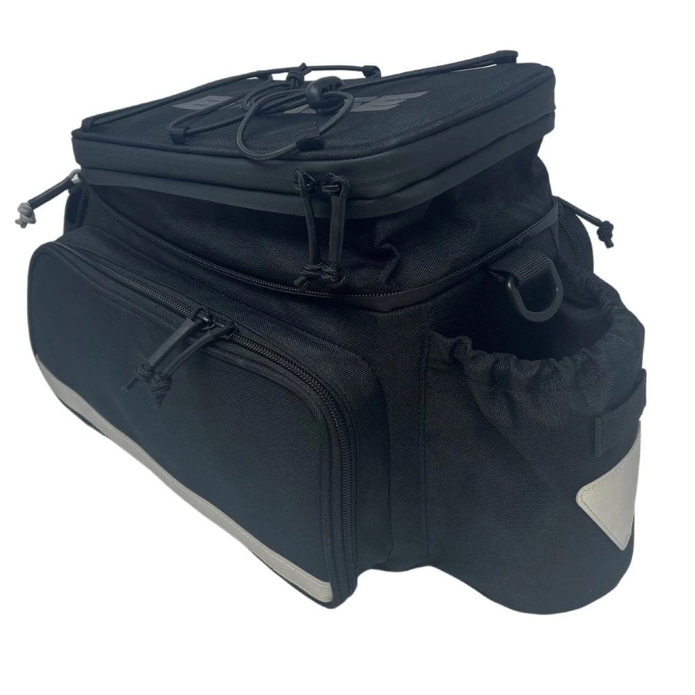 Bikase MIK Trunk Bag Big Daddy Bicycle Rack Bag