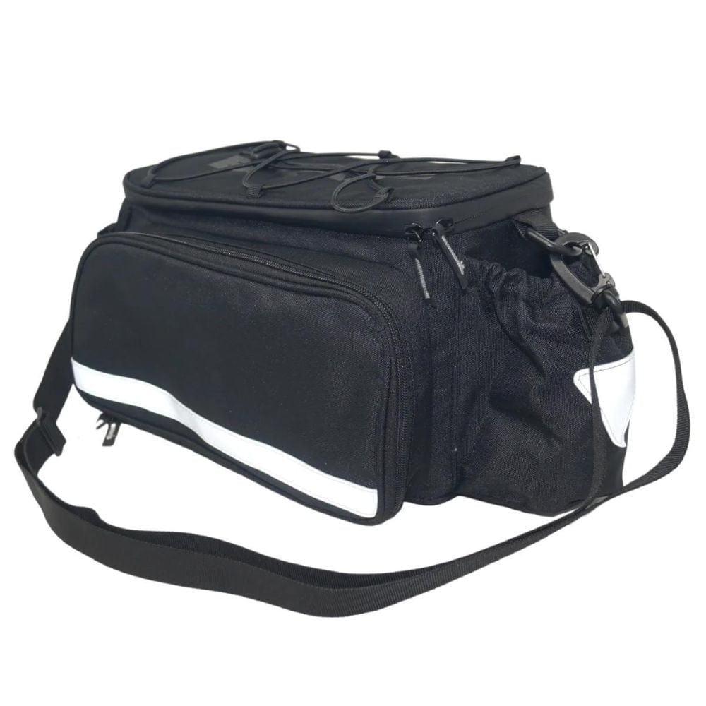 Bikase MIK Trunk Bag Big Daddy Bicycle Rack Bag