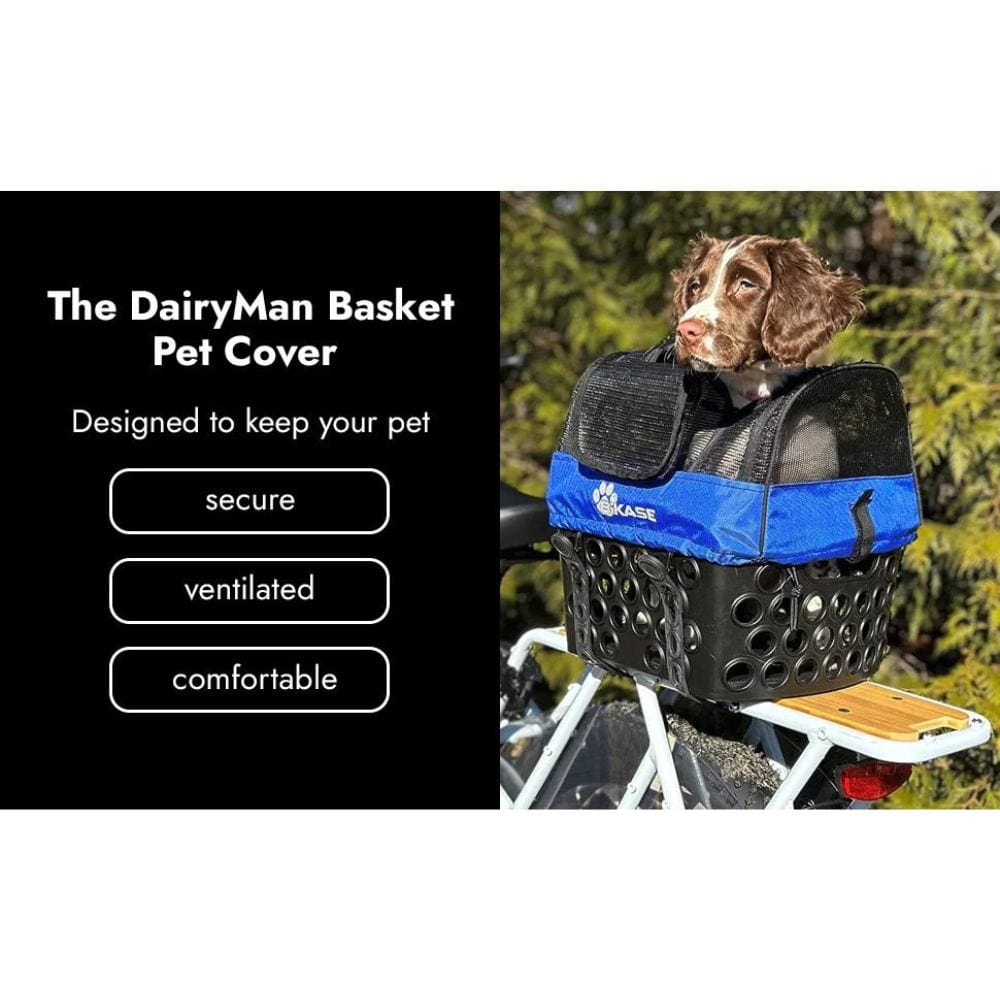 Bikase Pet Cover For DairyMan Basket