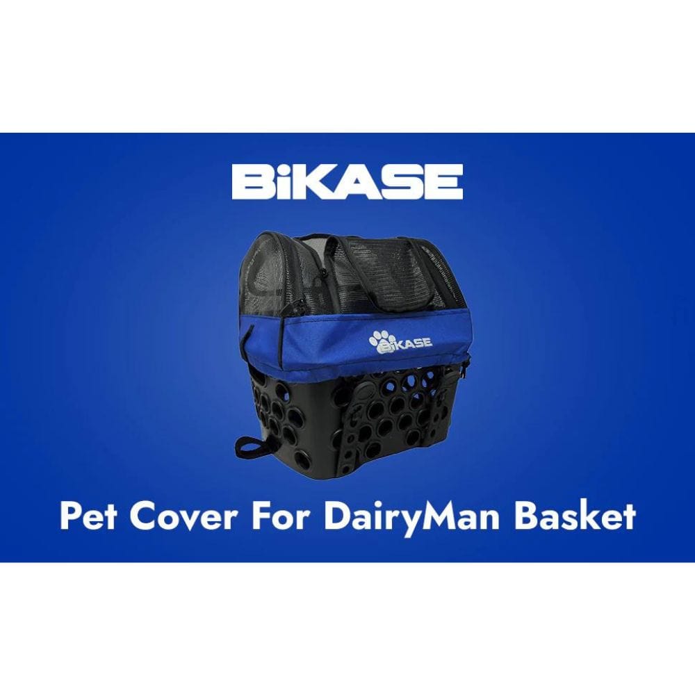 Bikase Pet Cover For DairyMan Basket