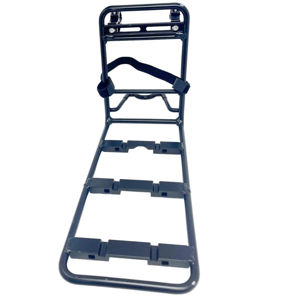 Bikase Takeout Front Rack - MIK Compatible front view