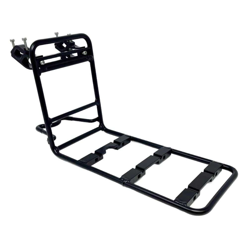 Bikase Takeout Front Rack - MIK Compatible view