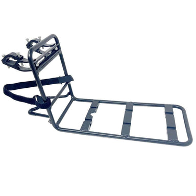 Bikase Takeout Front Rack - MIK Compatible Side View