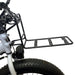 Bikase Takeout Front Rack - MIK Compatible lifestyle view