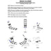 Bikase Takeout Front Rack - MIK Compatible specification kit