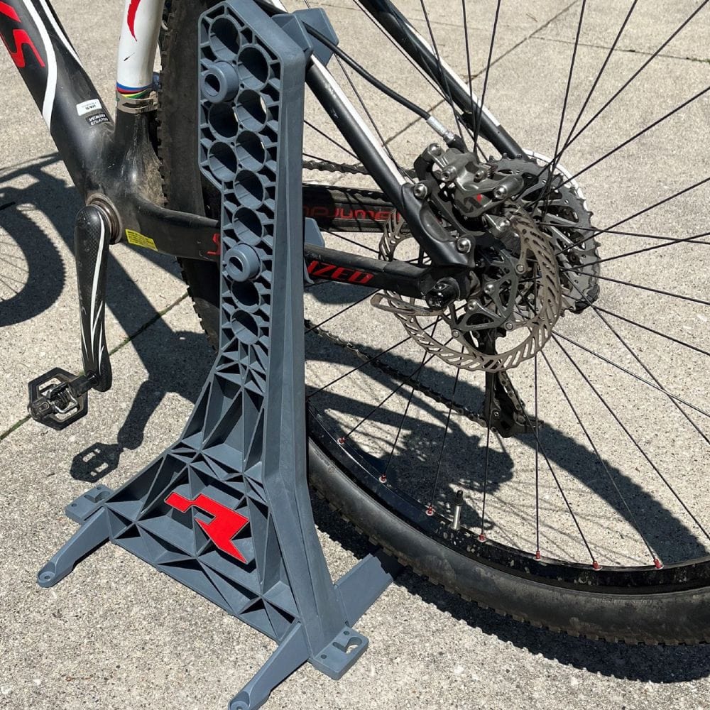 Bikase Universal Adjustable Bike Stand