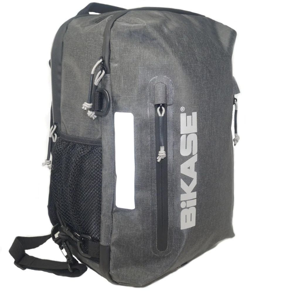 Bikase Urbanator Backpack Pannier Combo