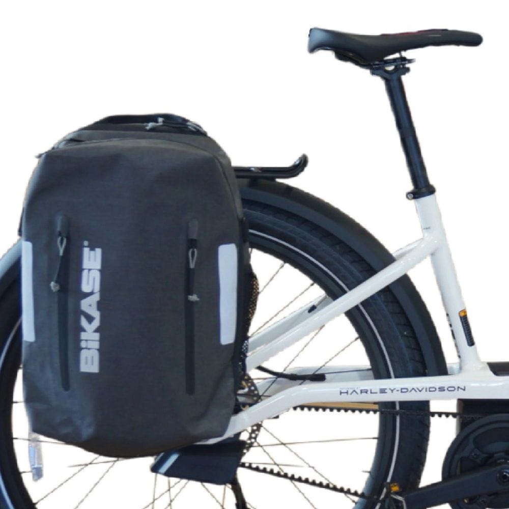 Bikase Urbanator Backpack Pannier Combo