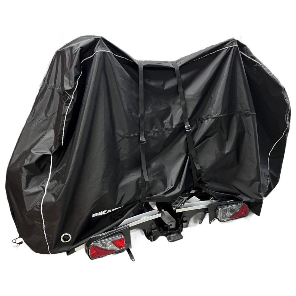 Bikase Water Resistant Dual E-Bike Cover