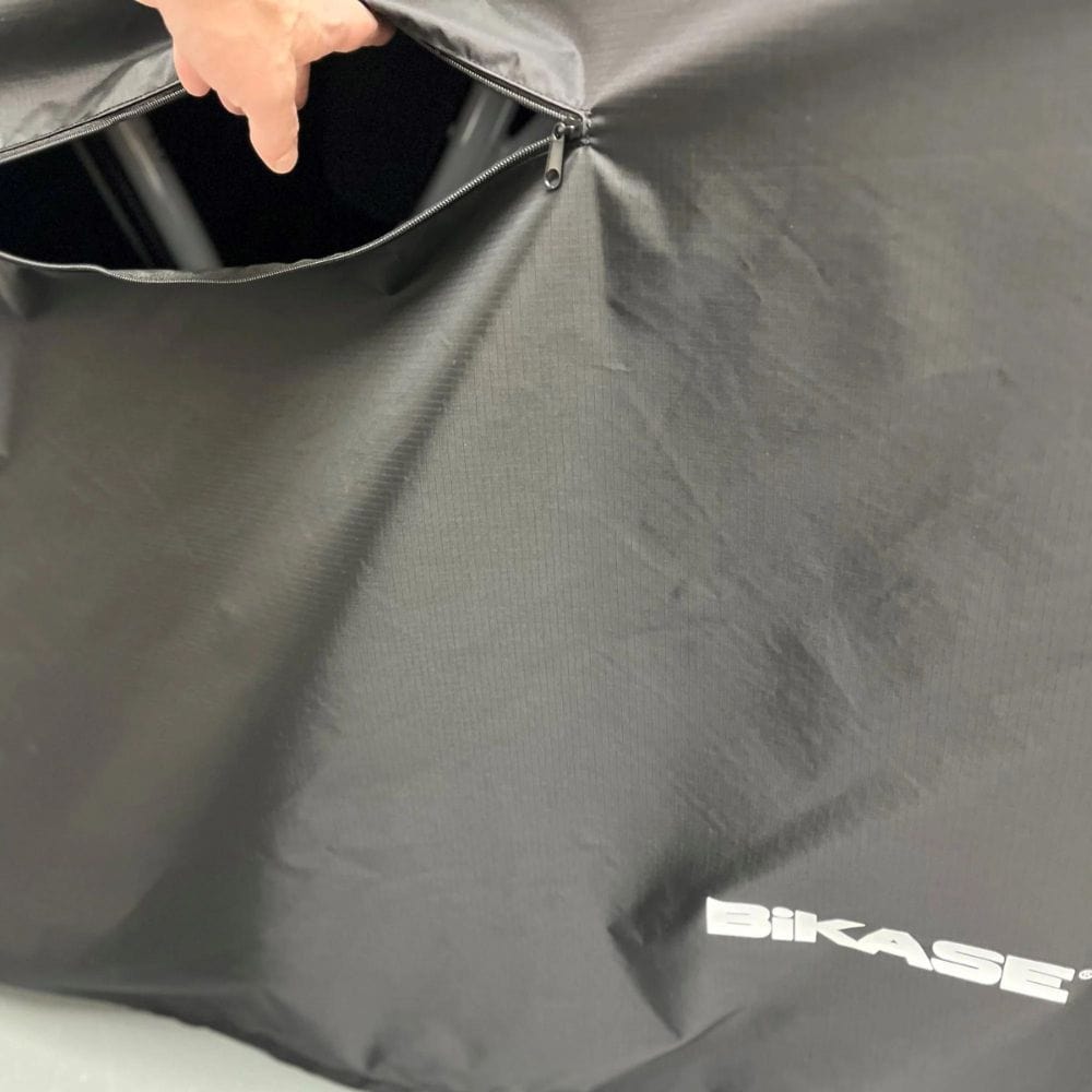 Bikase Water Resistant Dual E-Bike Cover