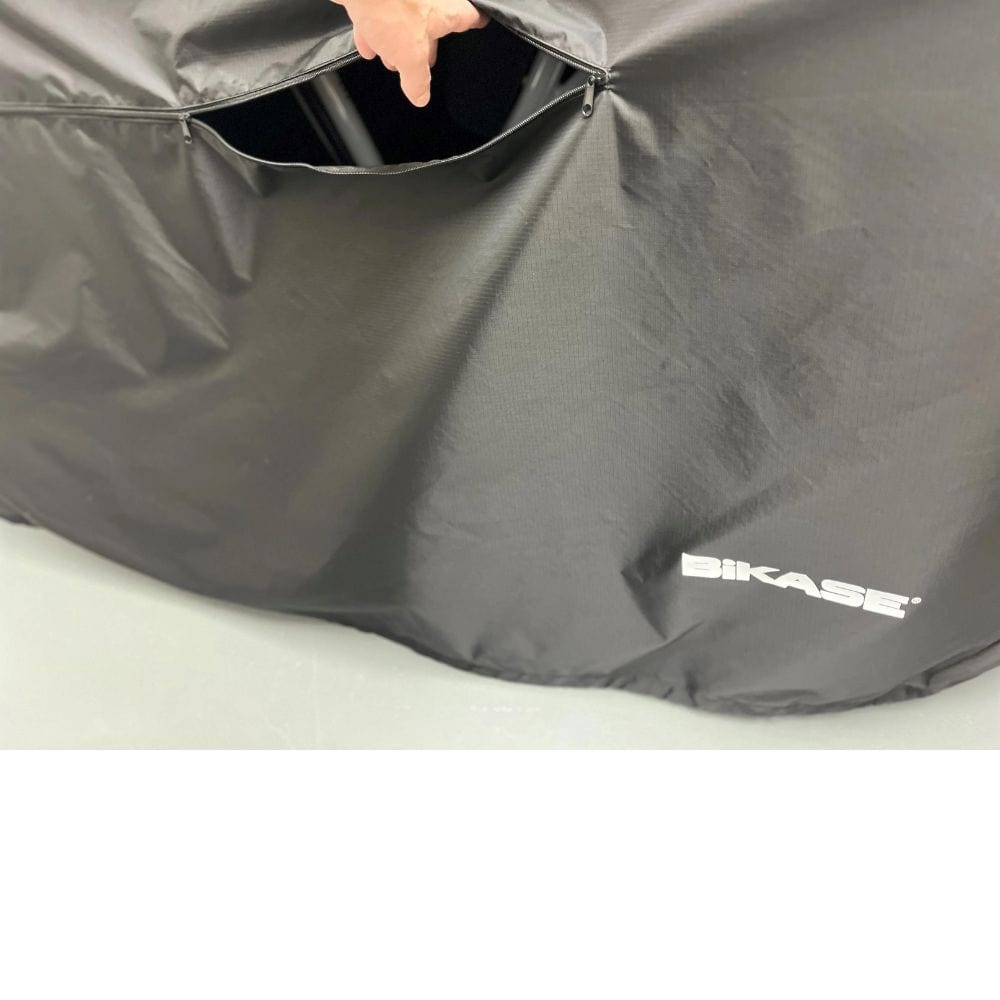 Bikase Water Resistant Dual E-Bike Cover