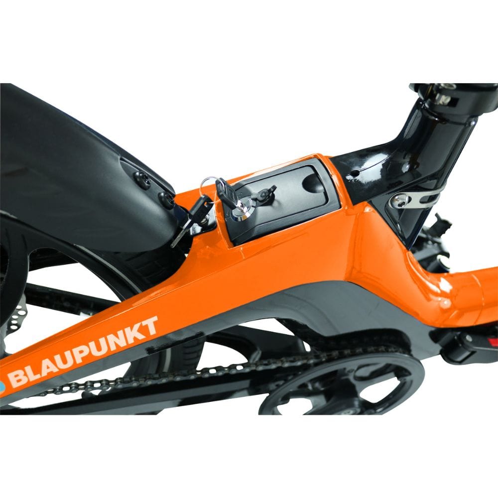 Blaupunkt Fiene 350W Folding E-Bike