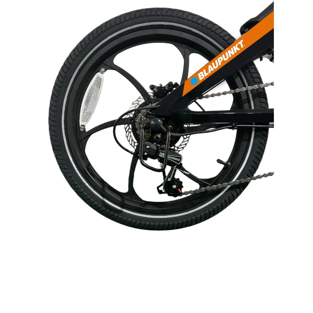 Blaupunkt Fiene 350W Folding E-Bike