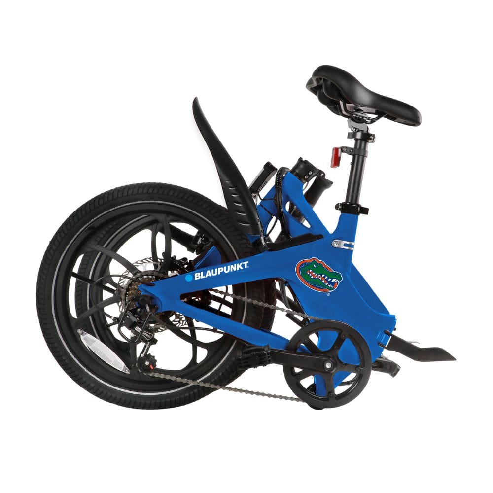 University of Florida Limited Edition Folding E-Bike - Only 2 left!