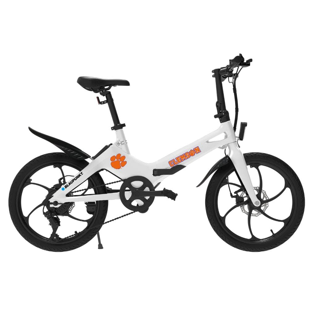 Clemson University 350W Folding E-Bike