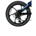High-quality disc brakes for reliable stopping power.