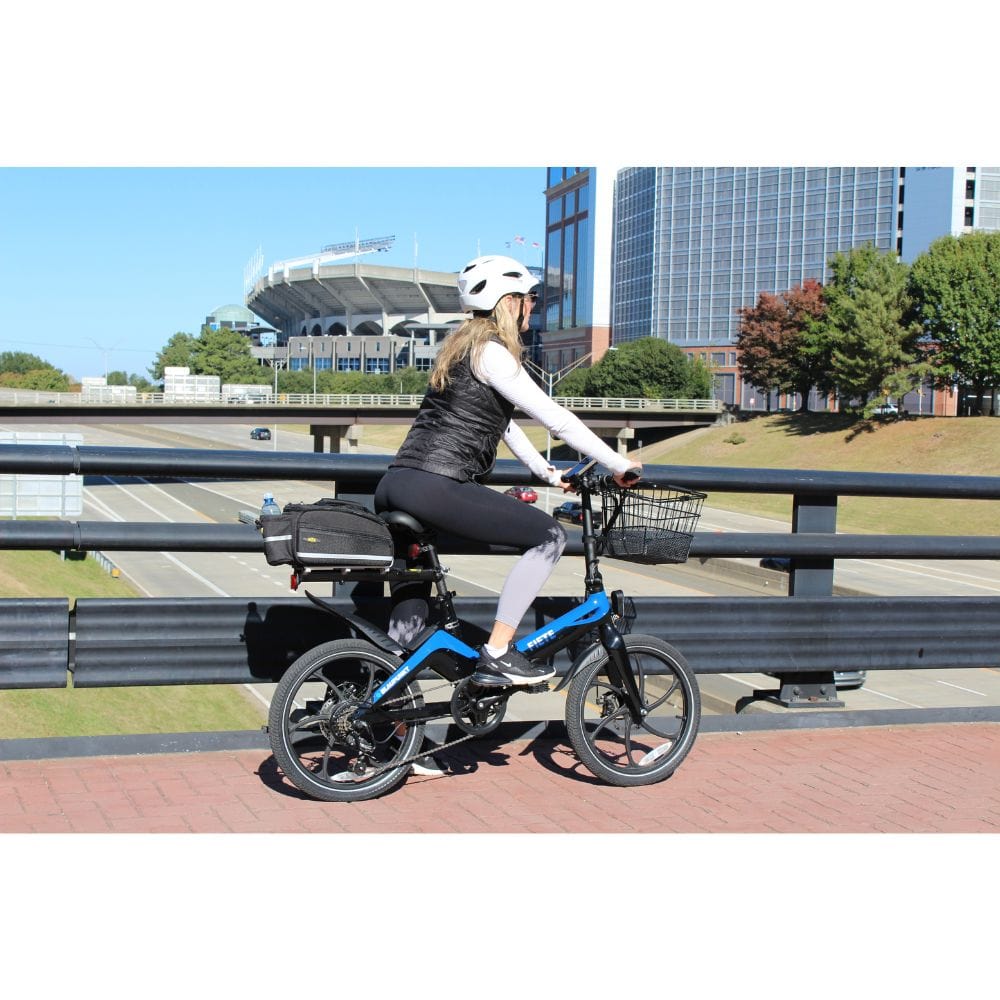 Blaupunkt Fiete 350W Folding E-Bike