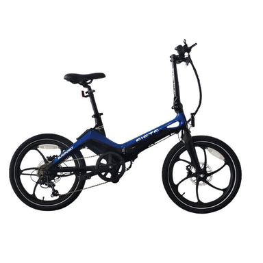 Experience the future of urban commuting with our sleek and durable single die-cast magnesium frame, meticulously designed to eliminate unsightly soldering joints. Weighing in at a mere 47 lbs