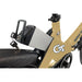 Weighing in at a mere 47 lbs., this bike is the epitome of portability, thanks to its intelligent quick-release mechanism, foldable pedals, and handlebar.