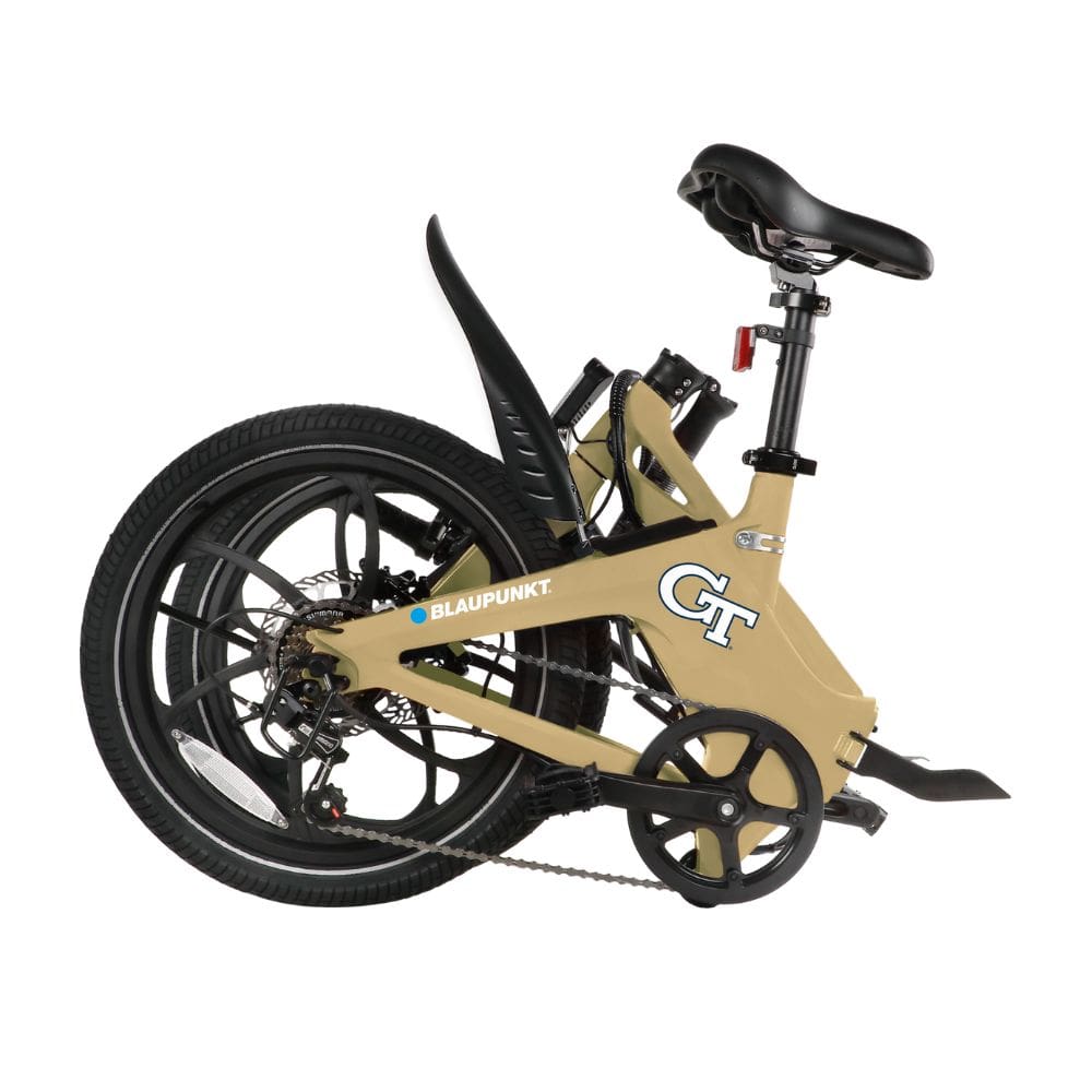 Georgia Tech Folding E-Bike