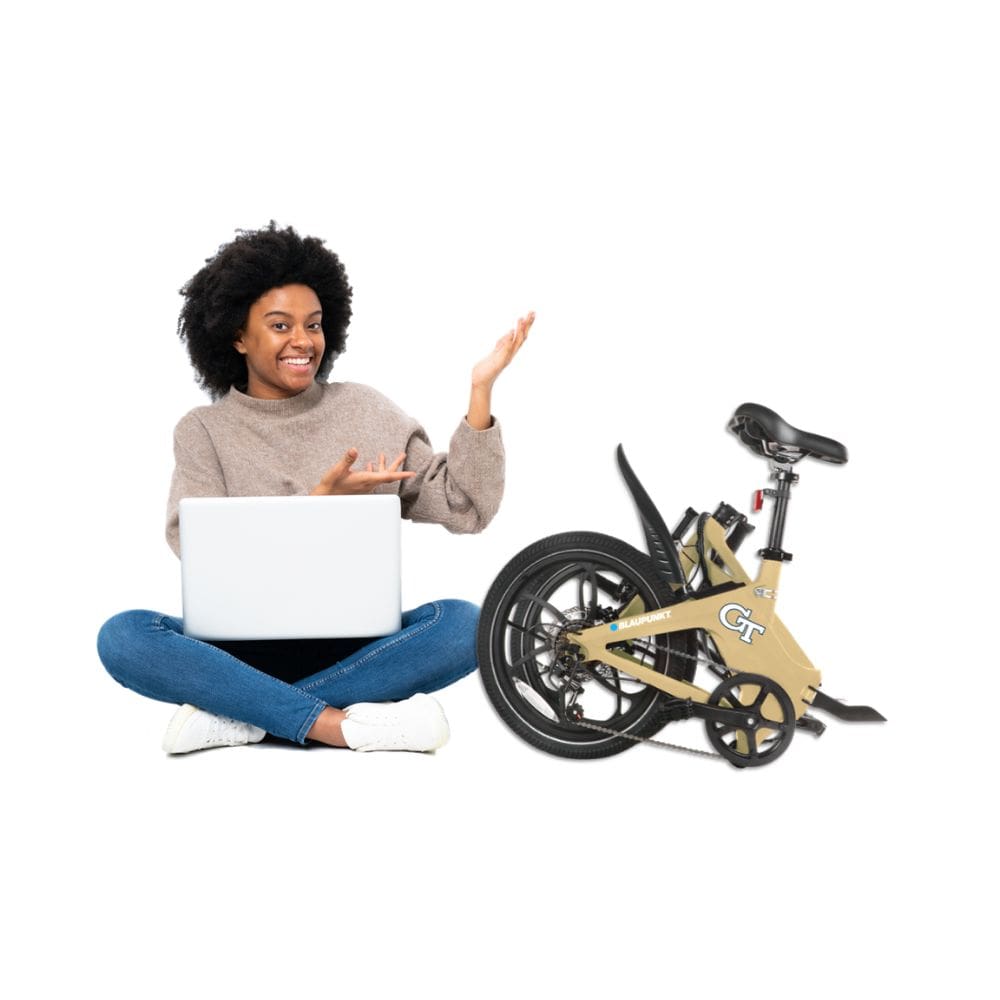 Georgia Tech Folding E-Bike
