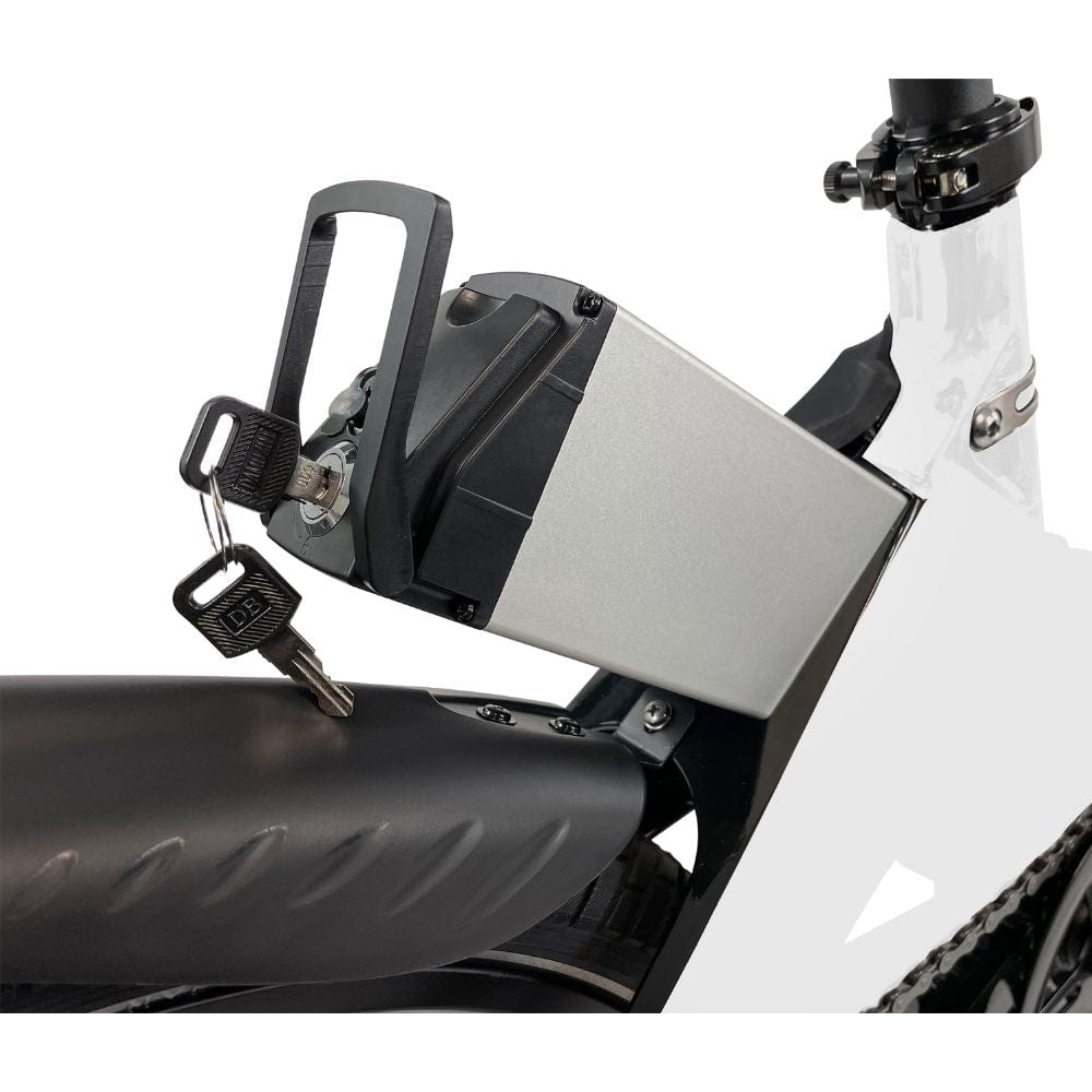 Georgia Tech Folding E-Bike