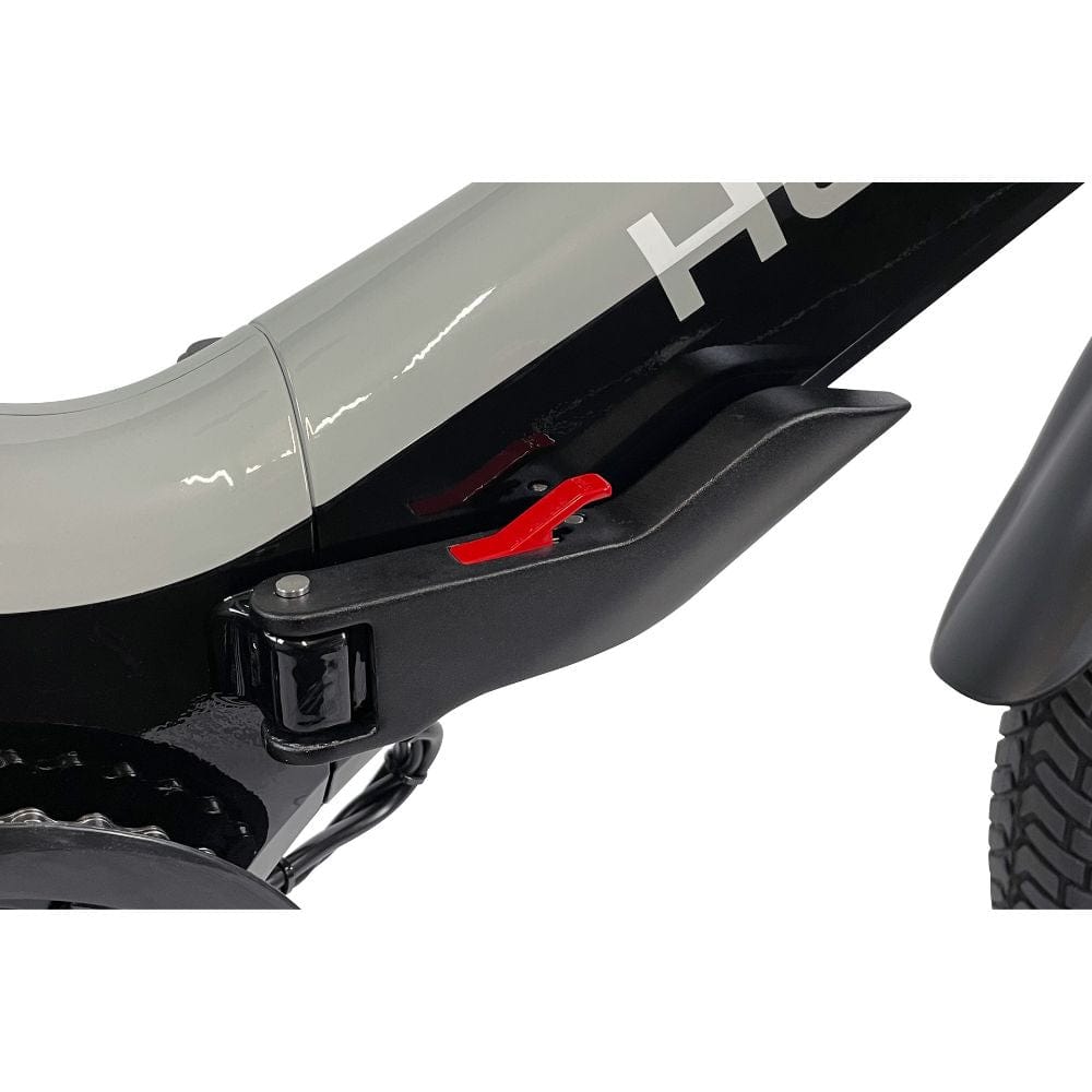 Blaupunkt Henri 350W Folding E-Bike