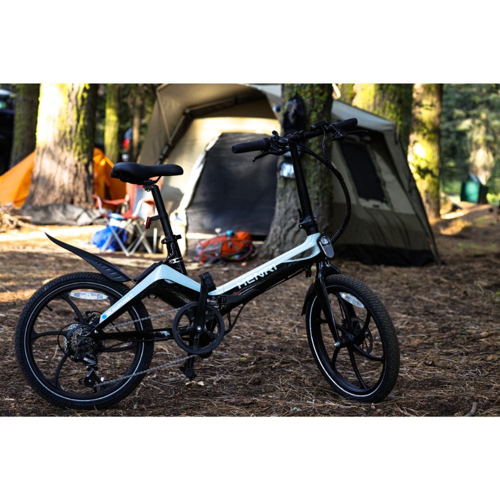 Experience the future of urban commuting with our sleek and durable single die-cast magnesium frame, meticulously designed to eliminate unsightly soldering joints.