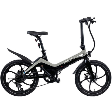 Powered by the impressive Blaupunkt 36V 350W rear wheel hub motor, delivering an astonishing 50 Nm of torque while requiring minimal maintenance. 