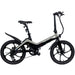 Powered by the impressive Blaupunkt 36V 350W rear wheel hub motor, delivering an astonishing 50 Nm of torque while requiring minimal maintenance. 