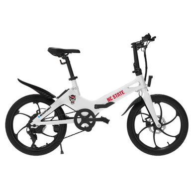 Introducing the Ultimate Foldable Electric Bike - a perfect blend of style, performance, and convenience!&nbsp;