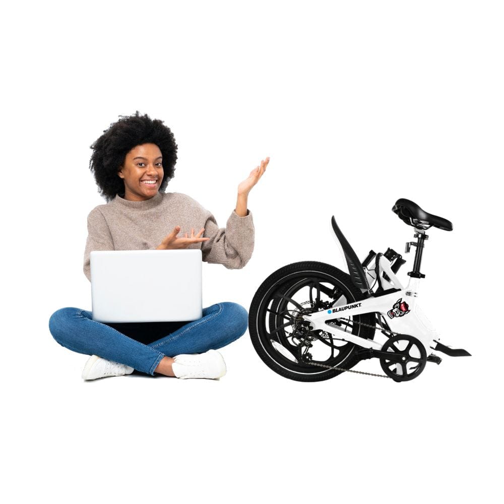 North Carolina State University Folding E-Bike