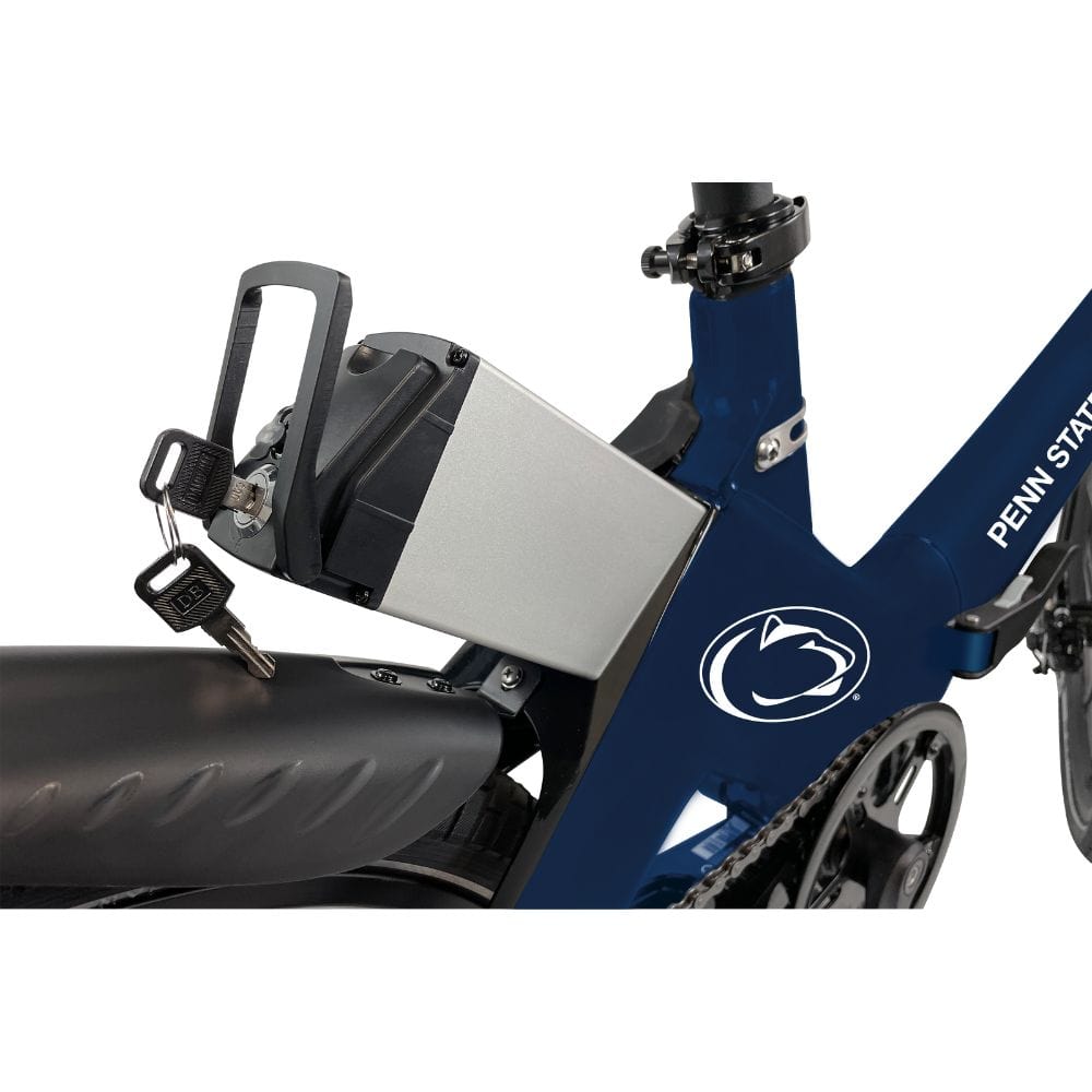 Penn State University Folding E-Bike