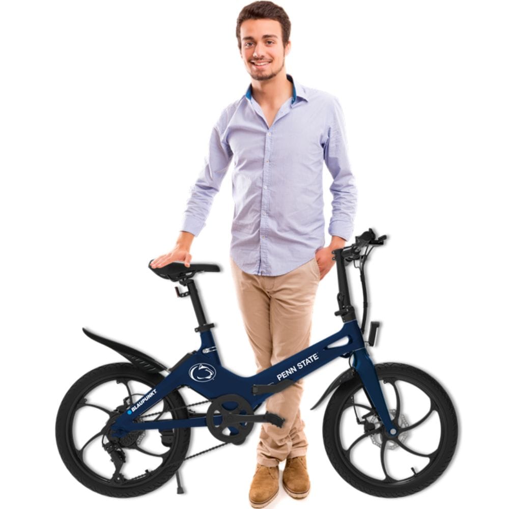 Penn State University Folding E-Bike
