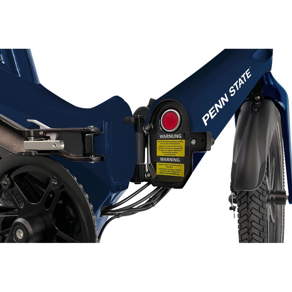 Penn State University Folding E-Bike