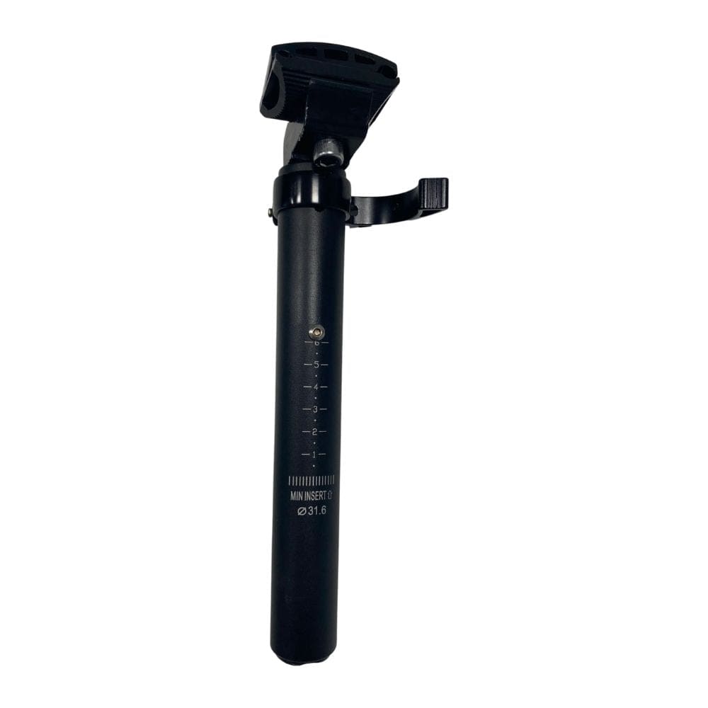 Blaupunkt Tall Rider Foldable Seat Post Tube Upgrade