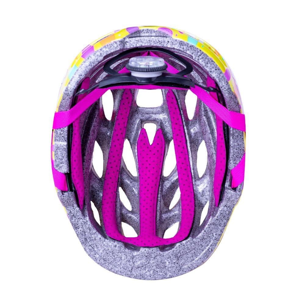 Kali Protectives Chakra Child Lighted Helmet