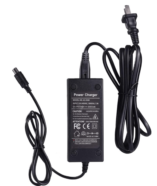 Blaupunkt E-Bike Battery Charger ECHA-ULXX-4A