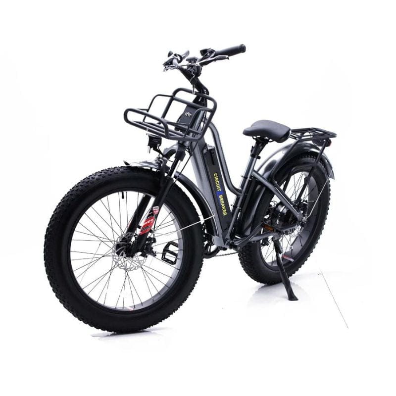 Circuit Breaker 24 Electric Bike