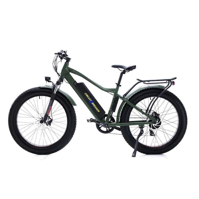 Circuit Breaker CTY Electric Bike